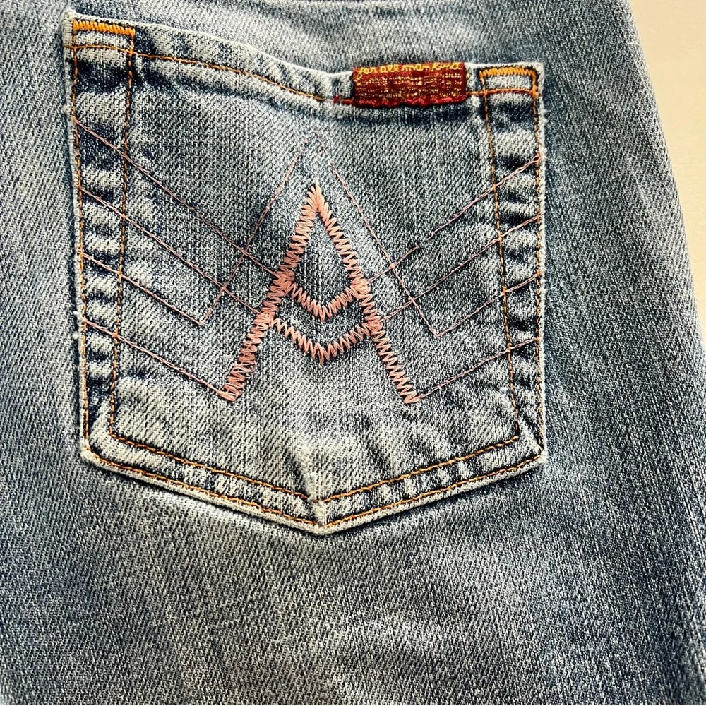 Pink A Pockets - Picture 1 of 8
